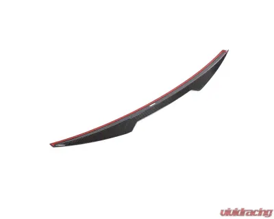 VR Aero Carbon Fiber Rear Spoiler Audi A7 S-Line S7 RS7 C8 2019+ - VR-RS7C8-620