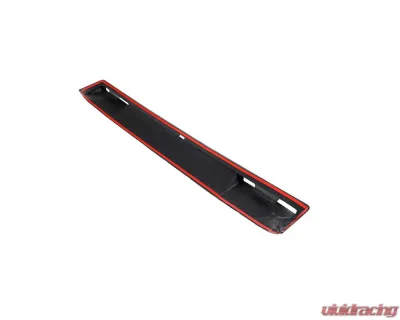 VR Aero Carbon Fiber Rear Roof Spoiler Mercedes G-Wagon W463 G500 G550 G55 G63 G65 - VR-W463-670