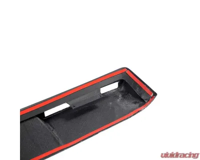VR Aero Carbon Fiber Rear Roof Spoiler Mercedes G-Wagon W463 G500 G550 G55 G63 G65 - VR-W463-670