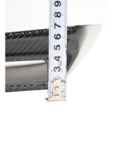 VR Aero Carbon Fiber Rear Roof Spoiler Mercedes G-Wagon W463 G500 G550 G55 G63 G65                                     - VR-W463-670 - Image 16