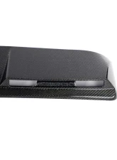 VR Aero Carbon Fiber Rear Roof Spoiler Mercedes G-Wagon W463 G500 G550 G55 G63 G65                                     - VR-W463-670 - Image 5