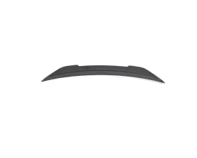 VR Aero Carbon Fiber Trunk Wing Spoiler Kia Stinger