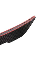 VR Aero Carbon Fiber Trunk Wing Spoiler Kia Stinger                                     - VR-KIAST-620 - Image 11