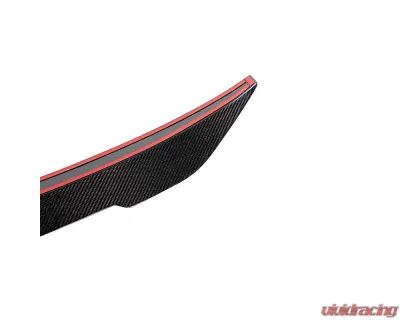 VR Aero Carbon Fiber Trunk Wing Spoiler Kia Stinger - VR-KIAST-620