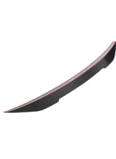 VR Aero Carbon Fiber Trunk Wing Spoiler Kia Stinger                                     - VR-KIAST-620 - Image 12