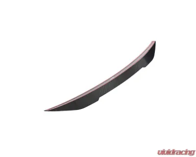VR Aero Carbon Fiber Trunk Wing Spoiler Kia Stinger - VR-KIAST-620