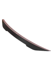 VR Aero Carbon Fiber Trunk Wing Spoiler Kia Stinger                                     - VR-KIAST-620 - Image 13