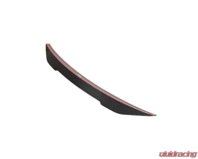 VR Aero Carbon Fiber Trunk Wing Spoiler Kia Stinger - VR-KIAST-620