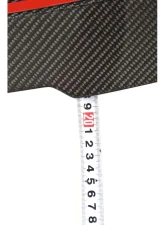VR Aero Carbon Fiber Trunk Wing Spoiler Kia Stinger                                     - VR-KIAST-620 - Image 19