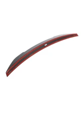 VR Aero Carbon Fiber Trunk Wing Spoiler Kia Stinger                                     - VR-KIAST-620 - Image 7