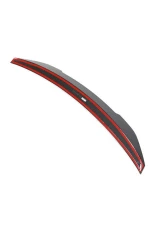 VR Aero Carbon Fiber Trunk Wing Spoiler Kia Stinger                                     - VR-KIAST-620 - Image 8