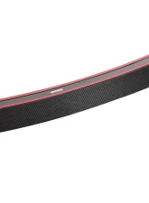 VR Aero Carbon Fiber Trunk Wing Spoiler Kia Stinger                                     - VR-KIAST-620 - Image 9