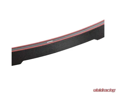 VR Aero Carbon Fiber Trunk Wing Spoiler Kia Stinger - VR-KIAST-620