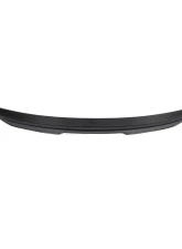 VR Aero Carbon Fiber Rear Trunk Spoiler GT Style Audi A4 S4 B9 Sedan 2015-2023                                     - VR-B9-620 - Image 20