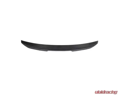 VR Aero Carbon Fiber Rear Trunk Spoiler GT Style Audi A4 S4 B9 Sedan 2015-2023 - VR-B9-620