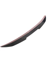 VR Aero Carbon Fiber Rear Trunk Spoiler GT Style Audi A4 S4 B9 Sedan 2015-2023                                     - VR-B9-620 - Image 11