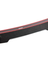 VR Aero Carbon Fiber Rear Trunk Spoiler GT Style Audi A4 S4 B9 Sedan 2015-2023                                     - VR-B9-620 - Image 12
