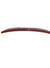 VR Aero Carbon Fiber Rear Trunk Spoiler GT Style Audi A4 S4 B9 Sedan 2015-2023                                     - VR-B9-620 - Image 13
