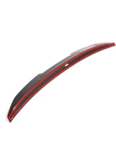 VR Aero Carbon Fiber Rear Trunk Spoiler GT Style Audi A4 S4 B9 Sedan 2015-2023                                     - VR-B9-620 - Image 15