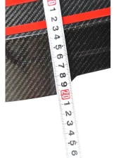 VR Aero Carbon Fiber Rear Trunk Spoiler GT Style Audi A4 S4 B9 Sedan 2015-2023                                     - VR-B9-620 - Image 17