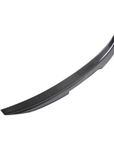 VR Aero Carbon Fiber Rear Trunk Spoiler GT Style Audi A4 S4 B9 Sedan 2015-2023                                     - VR-B9-620 - Image 3