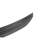 VR Aero Carbon Fiber Rear Trunk Spoiler GT Style Audi A4 S4 B9 Sedan 2015-2023                                     - VR-B9-620 - Image 4