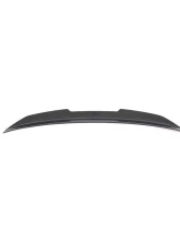 VR Aero Carbon Fiber Rear Trunk Spoiler GT Style Audi A4 S4 B9 Sedan 2015-2023                                     - VR-B9-620 - Image 6