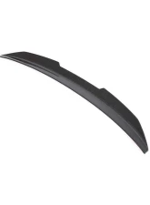 VR Aero Carbon Fiber Rear Trunk Spoiler GT Style Audi A4 S4 B9 Sedan 2015-2023                                     - VR-B9-620 - Image 7
