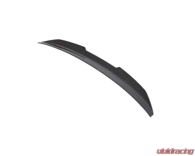 VR Aero Carbon Fiber Rear Trunk Spoiler GT Style Audi A4 S4 B9 Sedan 2015-2023 - VR-B9-620
