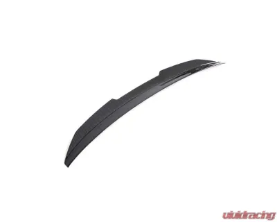 VR Aero Carbon Fiber Rear Trunk Spoiler GT Style Audi A4 S4 B9 Sedan 2015-2023 - VR-B9-620