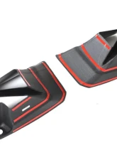 VR Aero Carbon Fiber Front Air Ducts Angle Style BMW M2 G87                                     - VR-G87M2-650 - Image 9