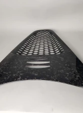 VR Aero Forged Carbon Engine Cover McLaren 720S | 765 Coupe 2017-2021                                     - VR-720S-613-FC - Image 3