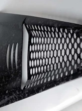 VR Aero Forged Carbon Engine Cover McLaren 720S | 765 Coupe 2017-2021                                     - VR-720S-613-FC - Image 2