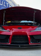 VR Aero Forged Carbon Fiber Aero Kit Toyota A90 Supra                                     - VR-A90-626 - Image 4