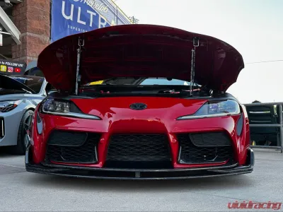 VR Aero Forged Carbon Fiber Aero Kit Toyota A90 Supra - VR-A90-626