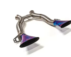 VRP Mclaren 650S Titanium Exhaust System