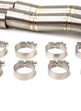 VRP Porsche Panamera 971 Titanium Exhaust System 2.9T | 4.0T Long Version CLEARANCE                                     - VR-971-170T-Long - Image 3
