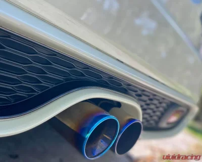 VRP Mini Cooper F56 Titanium Exhaust System - VR-F56-170T