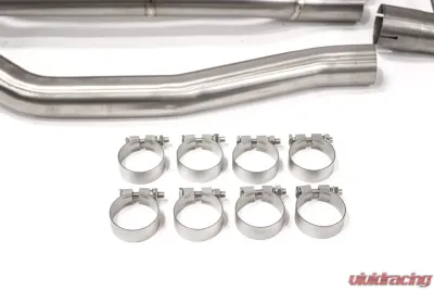 VRP Titanium Exhaust System BMW M2 F87 2016-2021 - VR-F87M2-170T