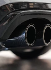 VRP Audi RS3 8V Stainless Valvetronic Exhaust System with Carbon Tips CLEARANCE                                     - VR-RS38V-170S - Image 14