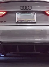 VRP Audi RS3 8V Stainless Valvetronic Exhaust System with Carbon Tips CLEARANCE                                     - VR-RS38V-170S - Image 17