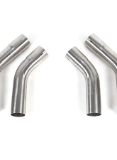 VRP Audi RS3 8V Stainless Valvetronic Exhaust System with Carbon Tips CLEARANCE                                     - VR-RS38V-170S - Image 3