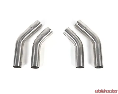 VRP Audi RS3 8V Stainless Valvetronic Exhaust System with Carbon Tips CLEARANCE - VR-RS38V-170S