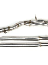 VRP Audi RS3 8V Stainless Valvetronic Exhaust System with Carbon Tips CLEARANCE                                     - VR-RS38V-170S - Image 4