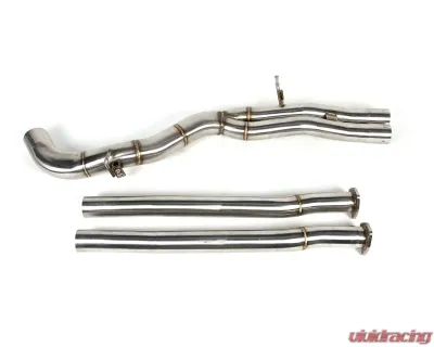 VRP Audi RS3 8V Stainless Valvetronic Exhaust System with Carbon Tips CLEARANCE - VR-RS38V-170S