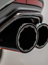 VRP Audi RS5 B9 Coupe Stainless Valvetronic Exhaust System with Carbon Tips CLEARANCE                                     - VR-RS5B9-170S - Image 11