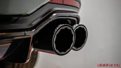 VRP Audi RS5 B9 Coupe Stainless Valvetronic Exhaust System with Carbon Tips CLEARANCE - VR-RS5B9-170S
