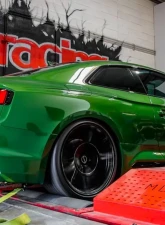 VRP Audi RS5 B9 Coupe Stainless Valvetronic Exhaust System with Carbon Tips CLEARANCE                                     - VR-RS5B9-170S - Image 12