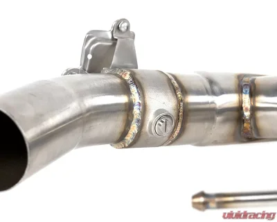 VRP BMW X3M X4M Stainless Valvetronic Exhaust System with Carbon Tips - VR-S58X34M-170S