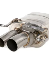 VRP Mercedes C63S AMG W205 Stainless Valvetronic Exhaust System CLEARANCE                                     - VR-W205C63-170S - Image 3